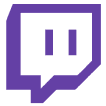 Twitch logo